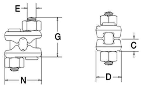 Fist Grip Clips